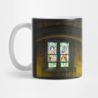 Chapel Windows Mug